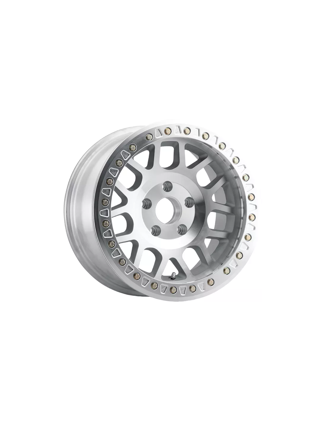 JANTE OC WHEELS 9312 MESA BEADLOCK MACHINED 9x17 6x139.7 ET-