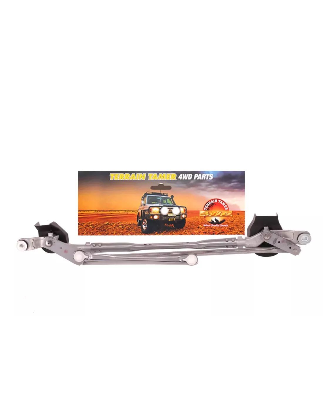 Ensemble biellette essuie-glace droit Terrain Tamer Toyota