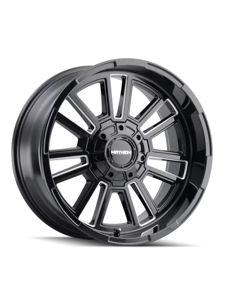 JANTE MAYHEM 8115 APOLLO BLACK 9x20 6x139.7 ET18 CB106.1