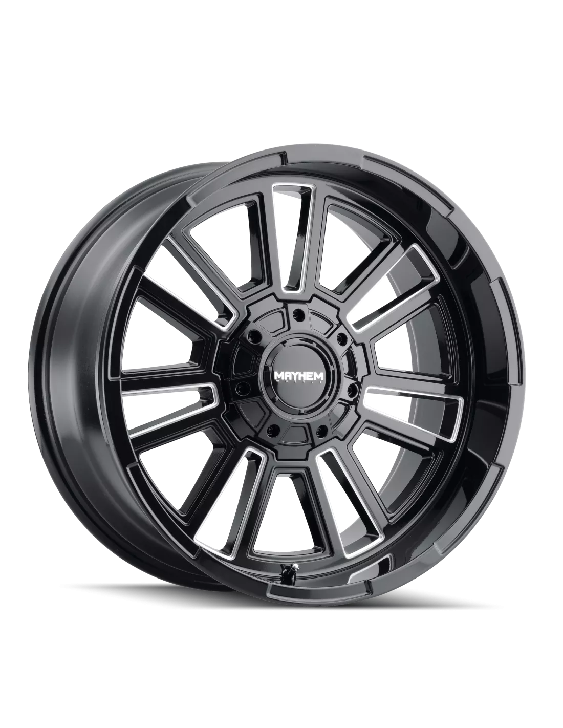 JANTE MAYHEM 8115 APOLLO BLACK 9x20 6x139.7 ET18 CB106.1