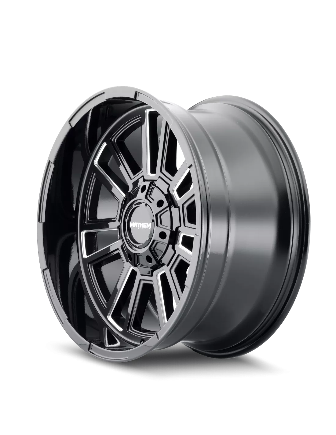 JANTE MAYHEM 8115 APOLLO BLACK 9x20 6x139.7 ET18 CB106.1