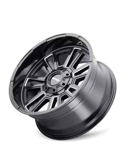 JANTE MAYHEM 8115 APOLLO BLACK 9x20 6x139.7 ET18 CB106.1