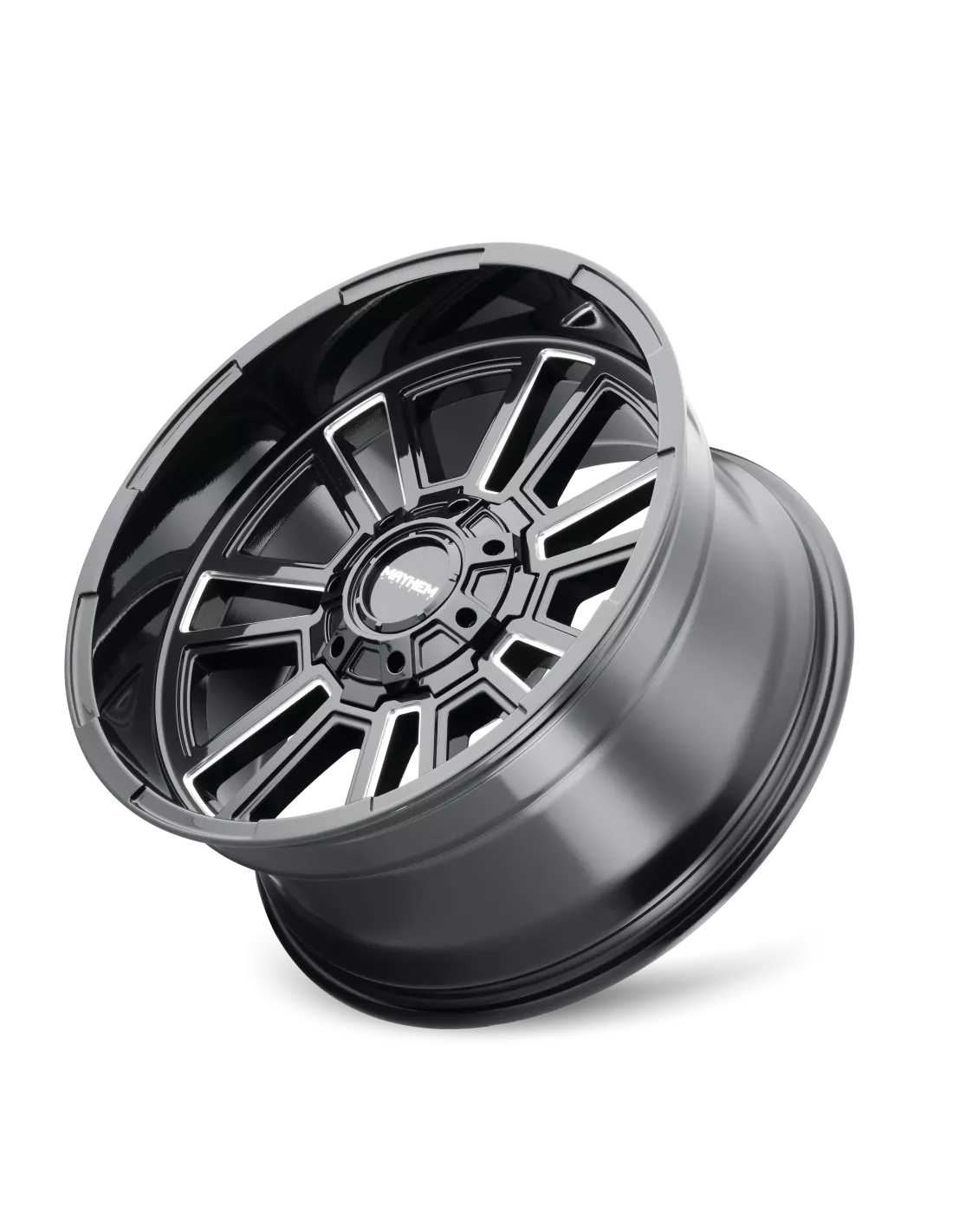 JANTE MAYHEM 8115 APOLLO BLACK 9x20 6x139.7 ET18 CB106.1