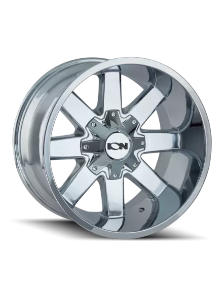 JANTE ION 141 CHROME 9x17 6x135/139.7 ET18 CB106.1