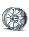 JANTE ION 141 CHROME 9x17 6x135/139.7 ET18 CB106.1