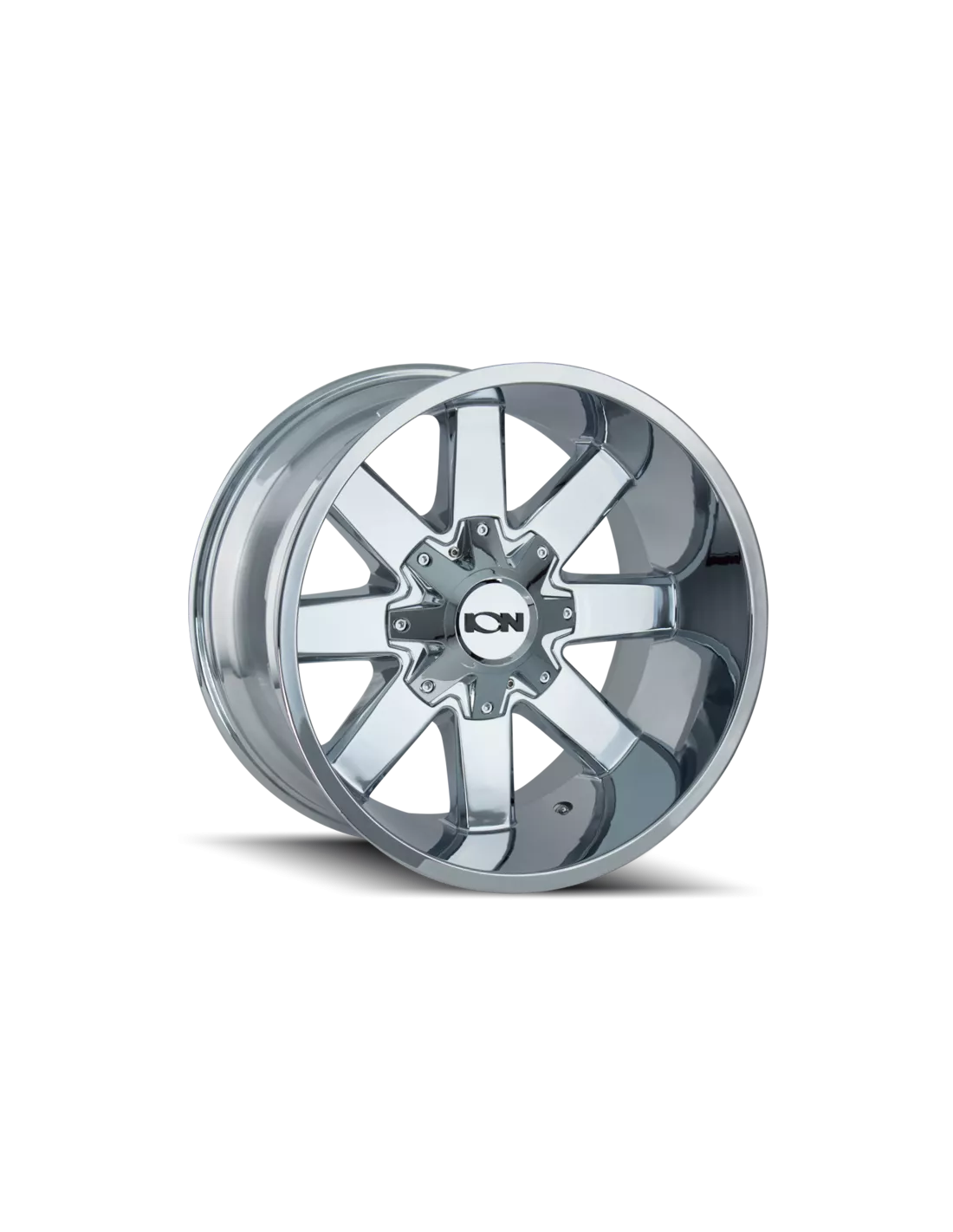 JANTE ION 141 CHROME 9x17 6x135/139.7 ET18 CB106.1