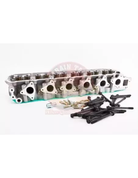 Culasse complète TB42 TB42E 4.2L sans arbre à cames Terrain