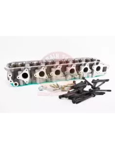 Culasse complète TB42 TB42E 4.2L sans arbre à cames Terrain 2