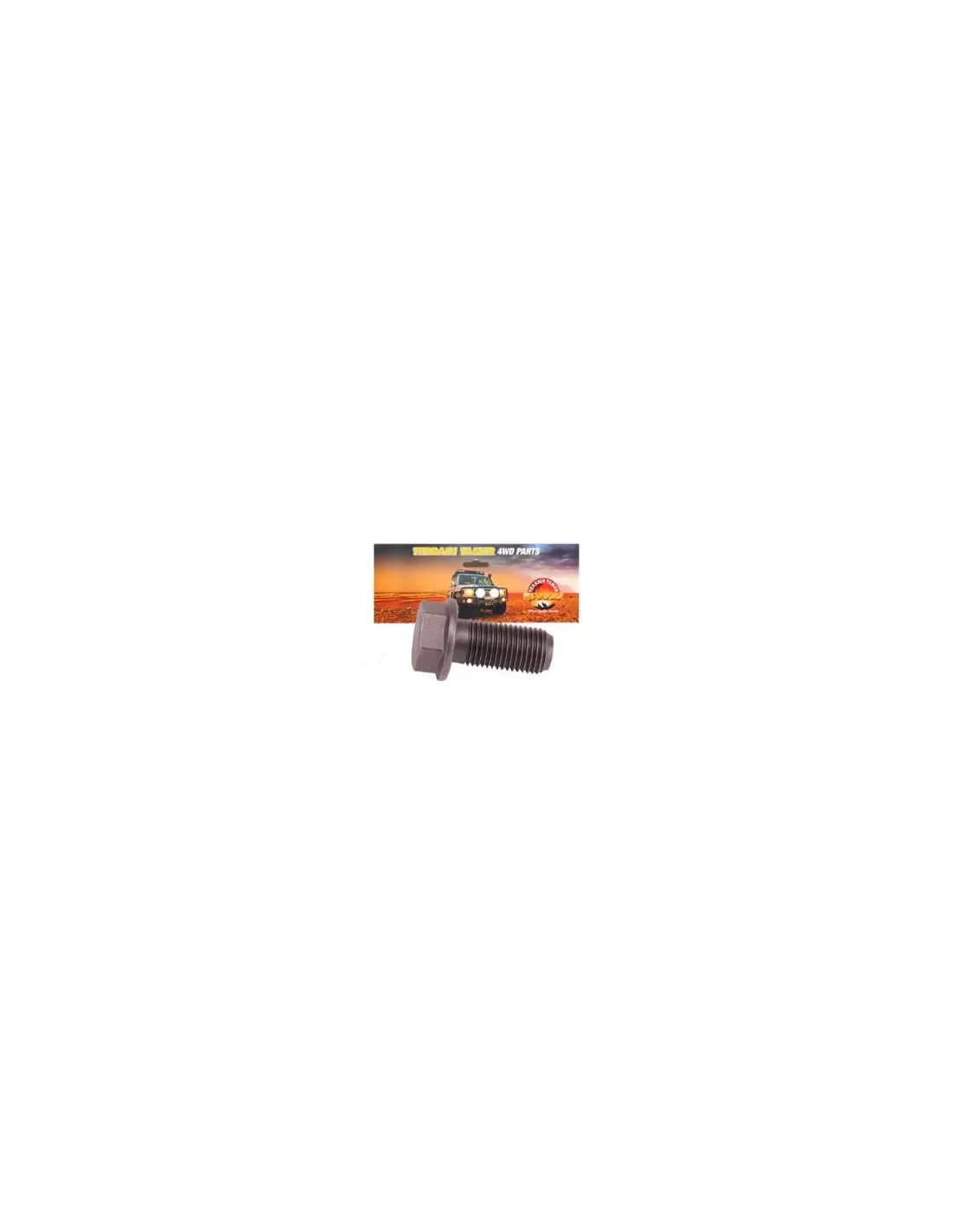 Vis volant moteur TD42 TD42T TD42TI ZD30DT QD32 TD27