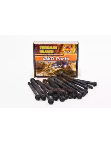 KIT DE BOULONS DE CULASSE TB42 TB45 4.2L & 4.5L ESSENCE