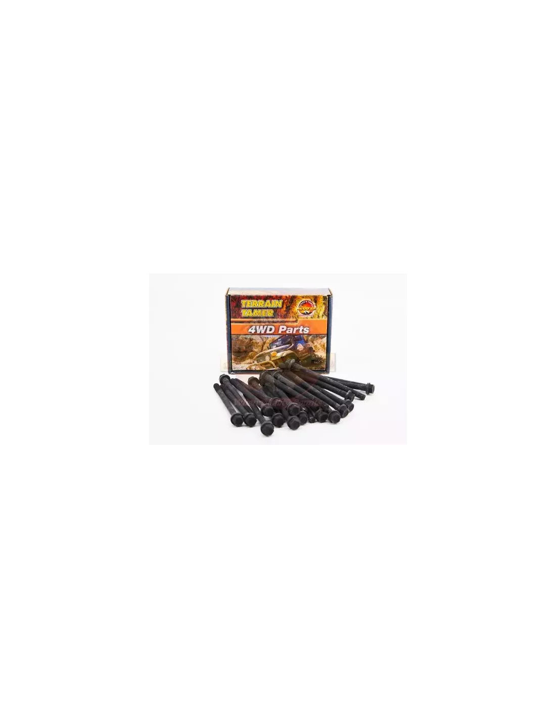 KIT DE BOULONS DE CULASSE TB42 TB45 4.2L & 4.5L ESSENCE