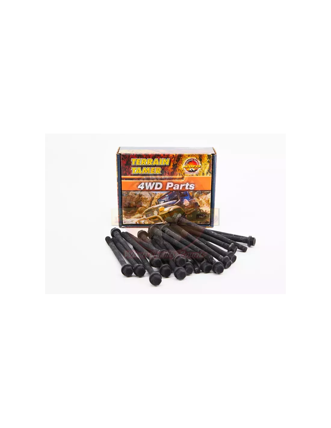 KIT DE BOULONS DE CULASSE TB42 TB45 4.2L & 4.5L ESSENCE