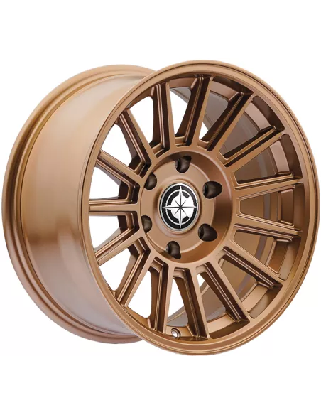 JANTE OC WHEELS 9316 JOURNEY MATTE BRONZE 8.5x17 6x139.7 ET0