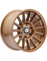 JANTE OC WHEELS 9316 JOURNEY MATTE BRONZE 8.5x17 6x139.7 ET0
