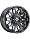 JANTE MAYHEM 8113 CORTEX MATTE BLACK 9x17 5x127 ET-12 CB71.6