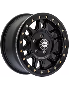 JANTE OC WHEELS 9309 MATTE BLACK 7x15 5x139.7 ET3 CB110