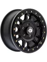 JANTE OC WHEELS 9309 MATTE BLACK 7x15 5x139.7 ET3 CB110