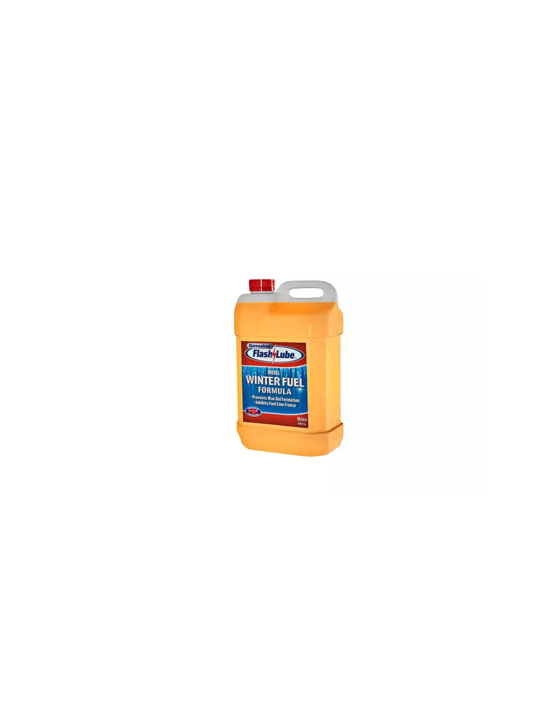 WINTER FUEL FORMULA 5L Terrain Tamer Toyota Hiace KDH222R