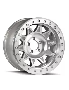 JANTE OC WHEELS 9302 BEADLOCK MACHINED 9x17 5x127 ET-14 CB71