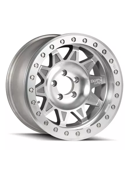 JANTE OC WHEELS 9302 BEADLOCK MACHINED 9x17 5x127 ET-14 CB71