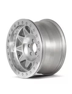 JANTE OC WHEELS 9302 BEADLOCK MACHINED 9x17 5x127 ET-14 CB71 2