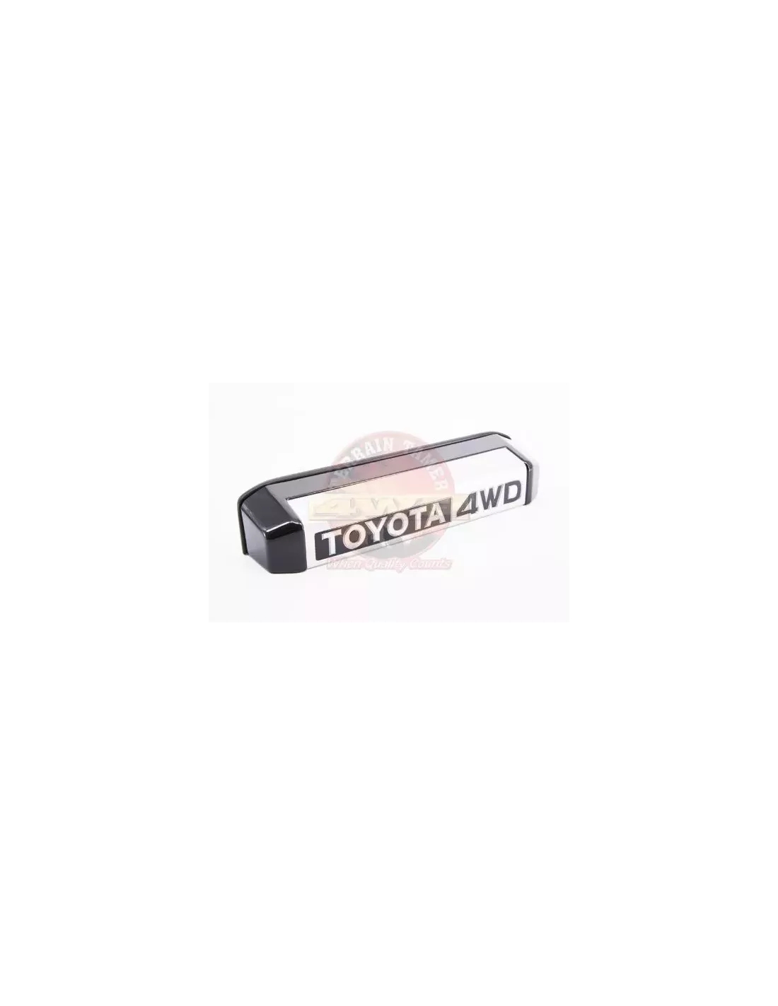 Couvercle de lampe de plaque d'immatriculation Hard ou Soft