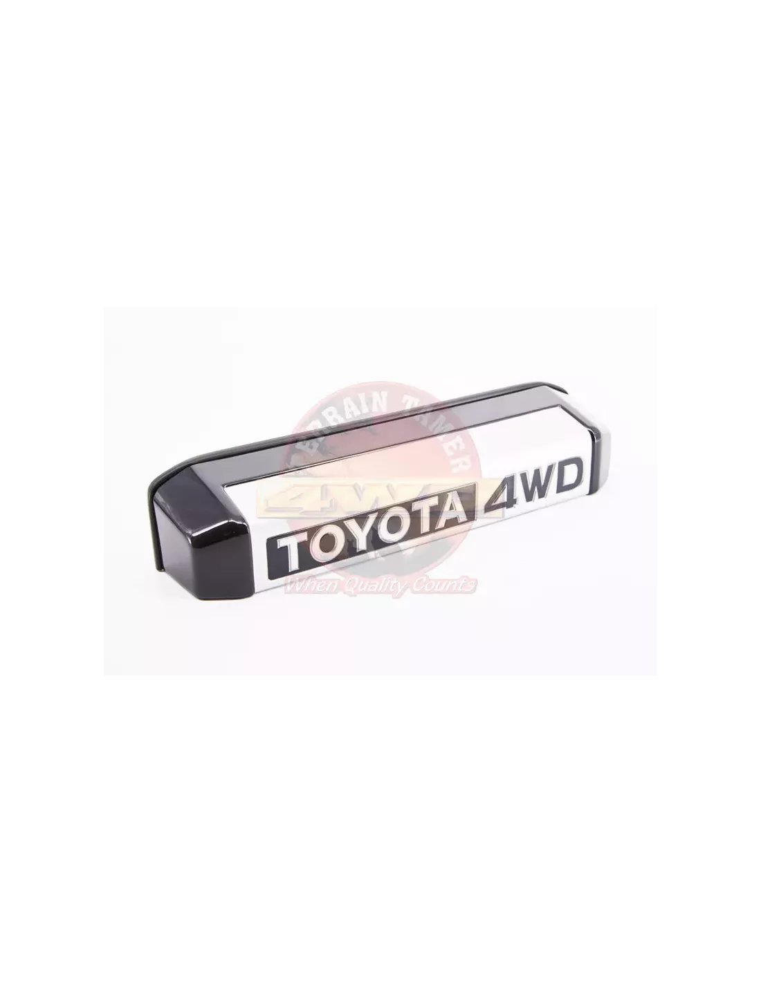 Couvercle de lampe de plaque d'immatriculation Hard ou Soft