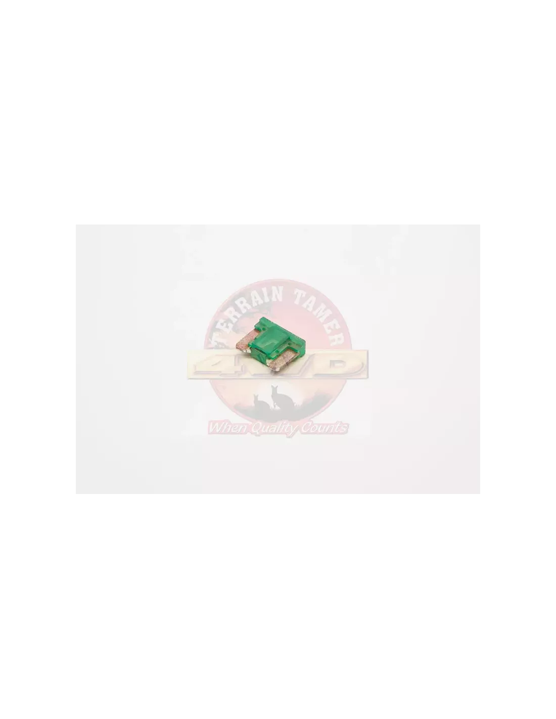 FUSIBLE MINI 30A Terrain Tamer Toyota Land Cruiser HZJ73