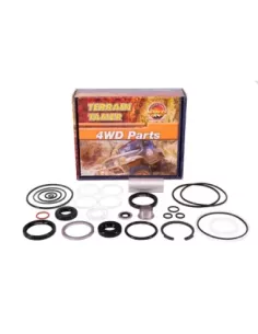 Kit joint et bague étanche direction assistée majeure + 2