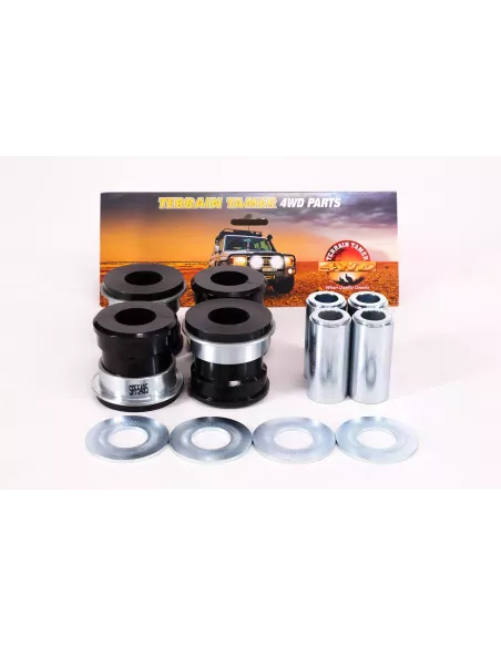 Kit bagues bras de suspension supérieur avant intérieur