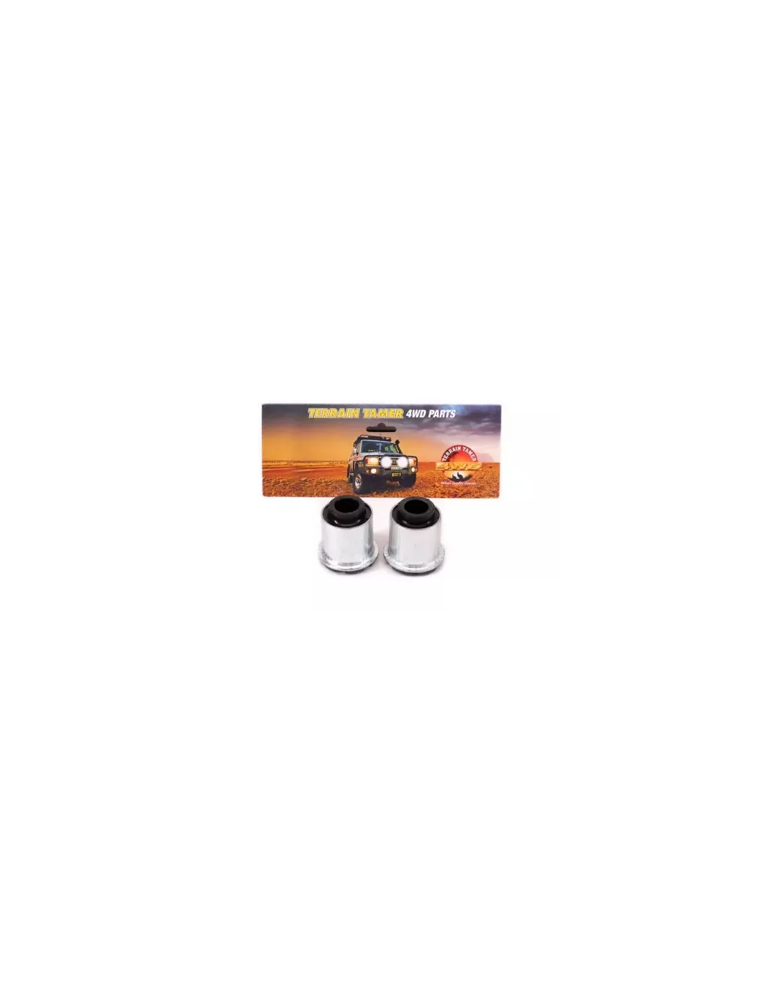 Kit bagues compatible TTUCAS3 contenant 2 bagues Terrain