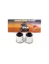 Kit bagues compatible TTUCAS3 contenant 2 bagues Terrain