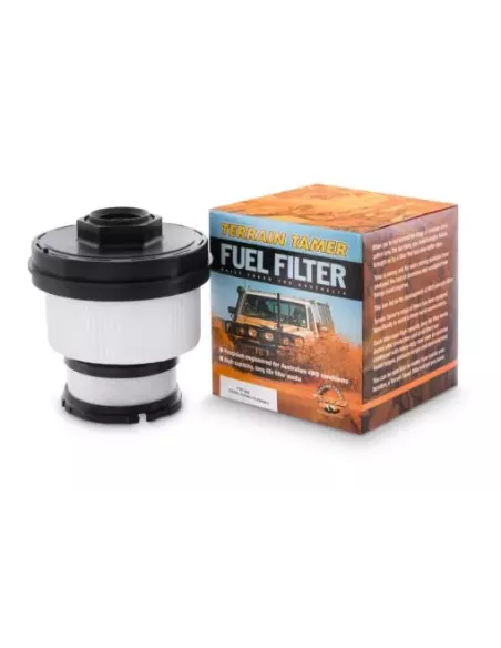 Filtre à carburant TTF-643 Terrain Tamer Toyota Land