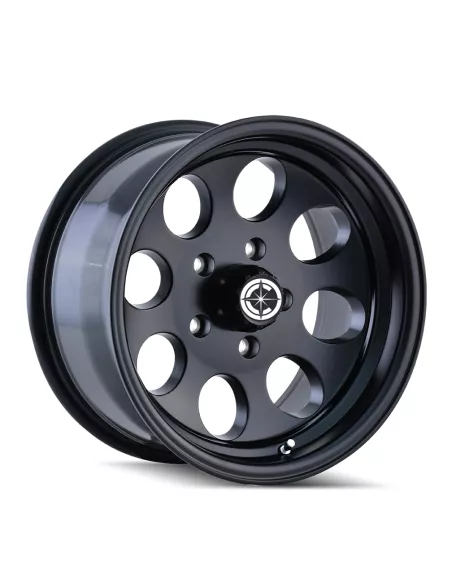JANTE OC WHEELS 171 MATTE BLACK 10x15 5x114.3 ET-38 CB84