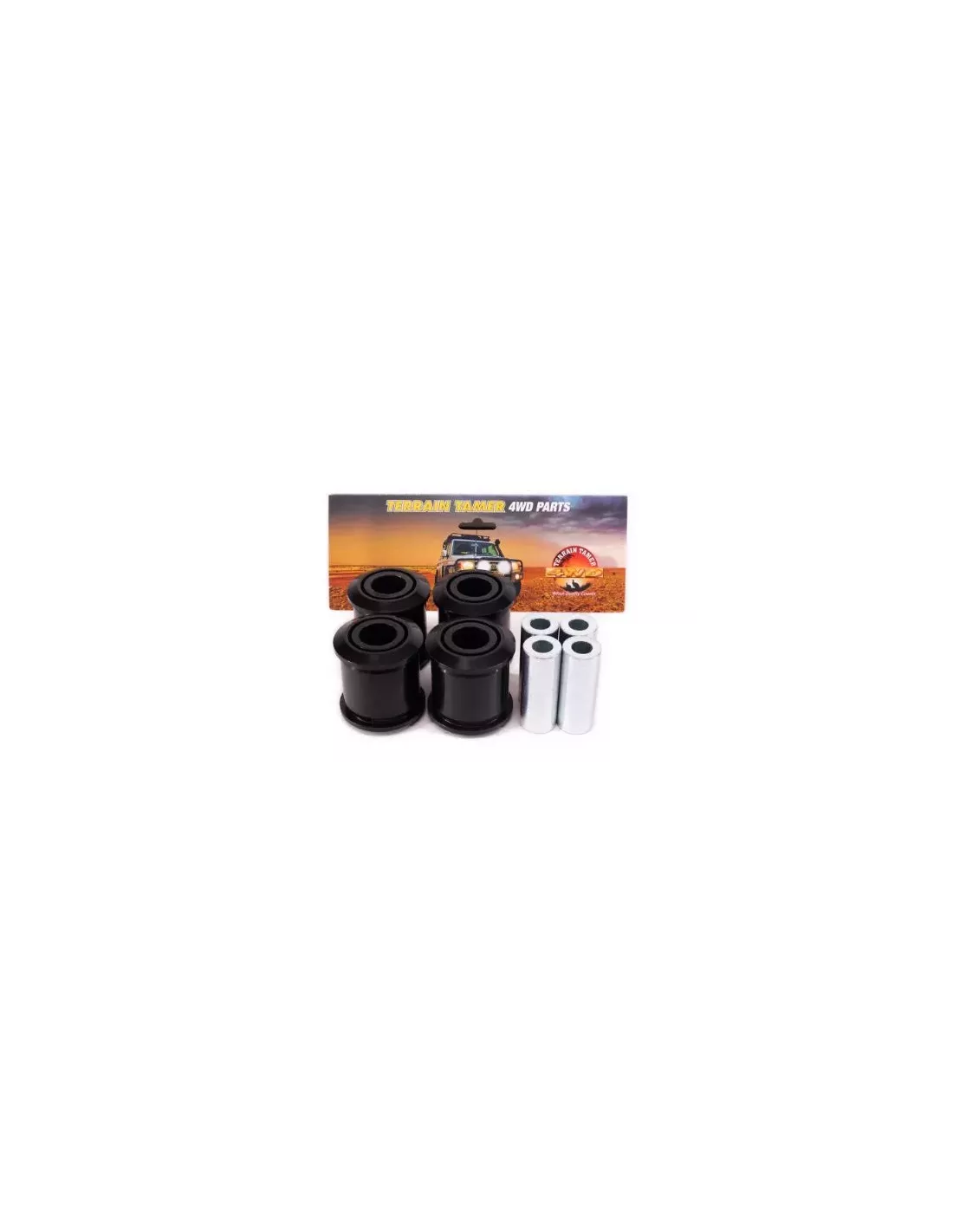 Silentbloc de bras de suspension arrière supérieur Terrain