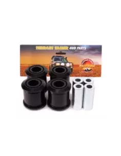 Silentbloc de bras de suspension arrière supérieur Terrain 2