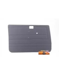 Sous-ensemble panneau de porte avant gauche gris ardoise 2