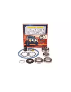 Kit rénovation différentiel avant avec roulements HP de 2