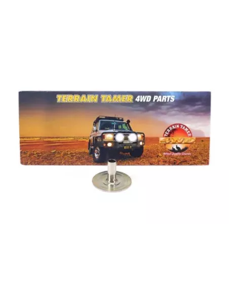 Collier de Support Radiateur N°1 Terrain Tamer Toyota Land