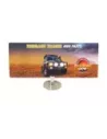 Collier de Support Radiateur N°1 Terrain Tamer Toyota Land
