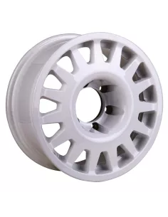 JANTE ALU MANANO 7 X 16 5x120 ET30 CB65.1 / WHITE /+ CACHE