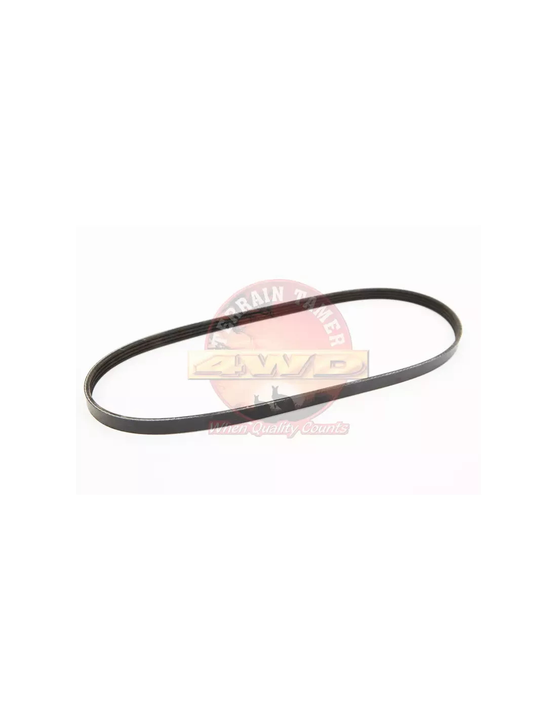 Courroie climatisation Terrain Tamer Toyota Hilux VZN167