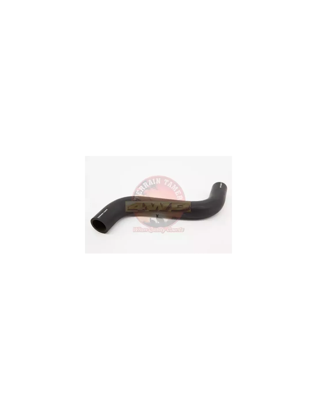 Durite Supérieure de Radiateur Terrain Tamer Toyota Hilux