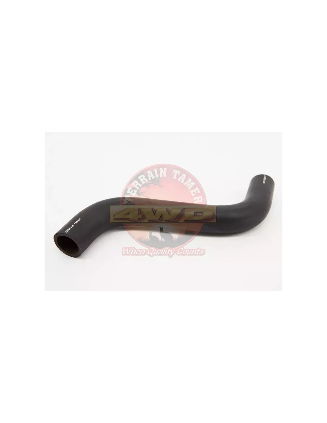 Durite Supérieure de Radiateur Terrain Tamer Toyota Hilux