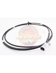 Câble de compteur compatible avec tachymètre 2WD Terrain