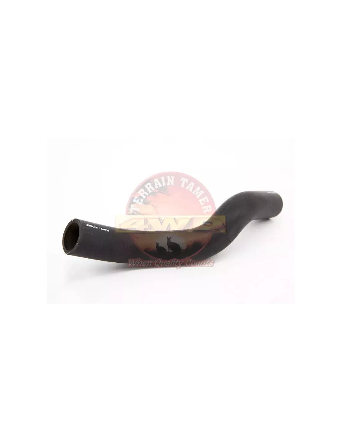 Durite inférieure de radiateur Terrain Tamer Toyota Land