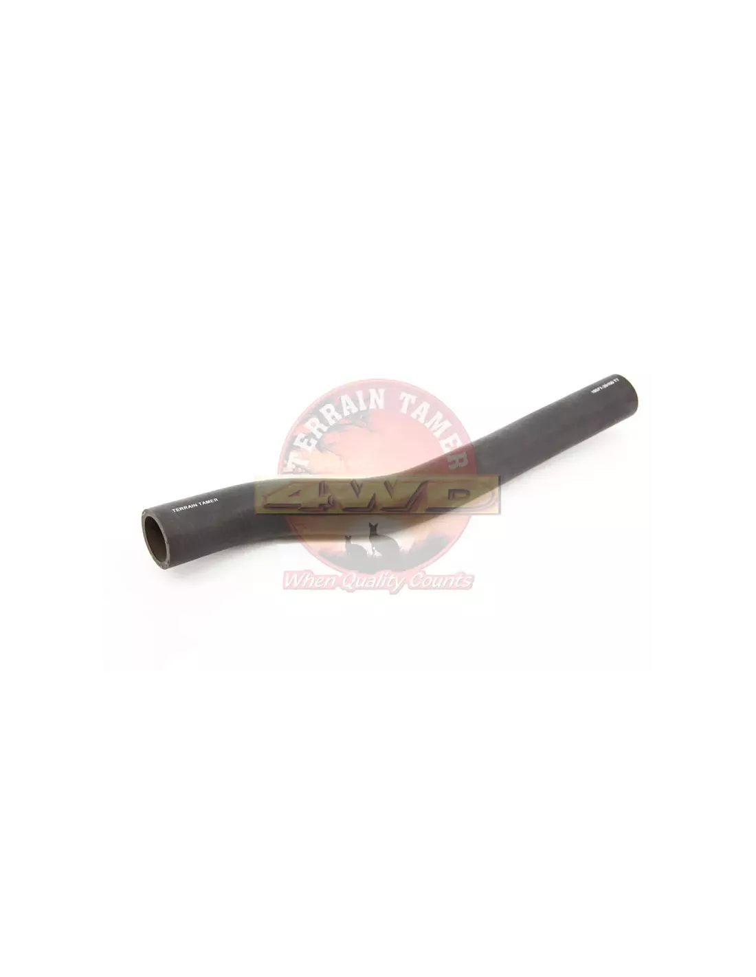 Durite supérieure de radiateur Terrain Tamer Toyota Land