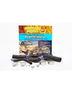 Kit de Durites Radiateur 22R Terrain Tamer Toyota Land