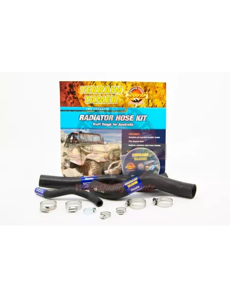 Kit de Durites Radiateur 22R Terrain Tamer Toyota Land
