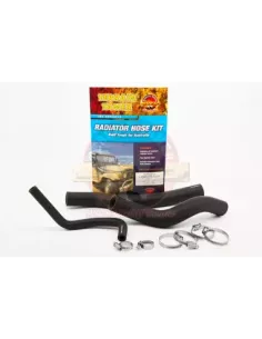 Kit Durites Radiateur 22R Terrain Tamer Toyota Land Cruiser 2